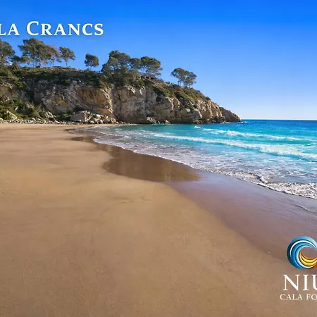 Niu Cala Font Διαμέρισμα