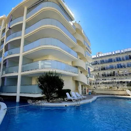 Niu Cala Font Apartment Salou