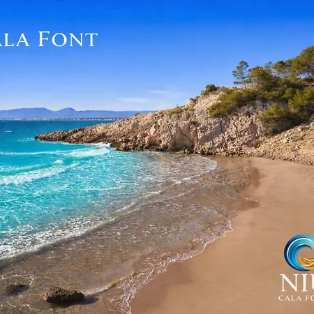 Niu Cala Font