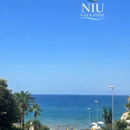 Niu Cala Font