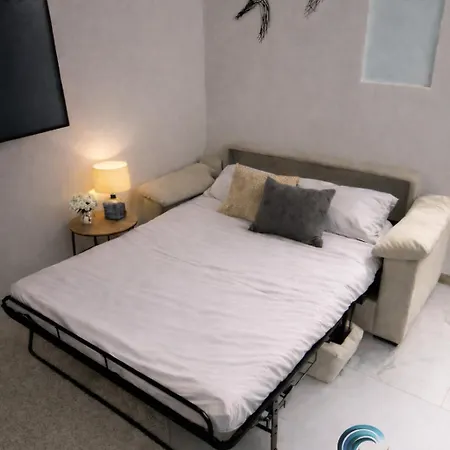 شقة Niu Cala Font سالو