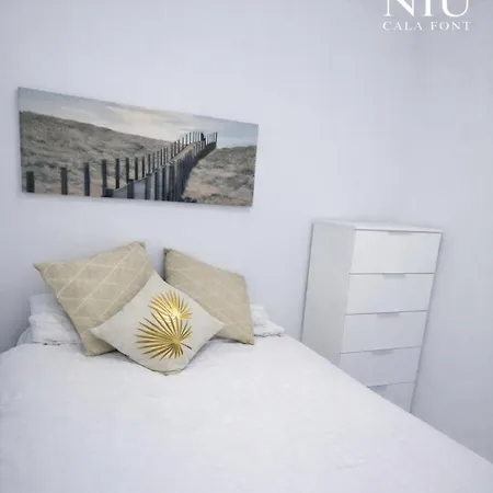 Niu Cala Font Appartamento