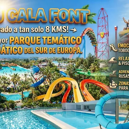 Niu Cala Font * Salou
