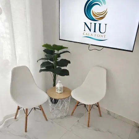 Appartamento Niu Cala Font *
